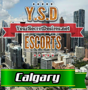 Calgary Escorts Location