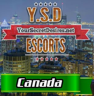 Hire VIP Escorts Service in Canada