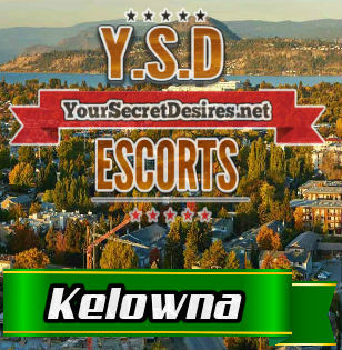 Kelowna Escorts Location