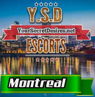 Montreal Escorts Location