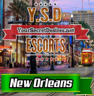 New Orleans Escorts Location