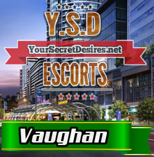 Vaughan Escorts Location