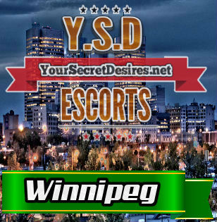 Winnipeg Escorts Location