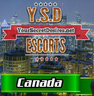 Canada Escorts