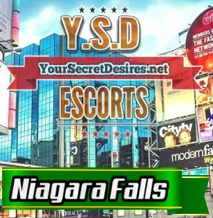 Niagara Falls Escorts