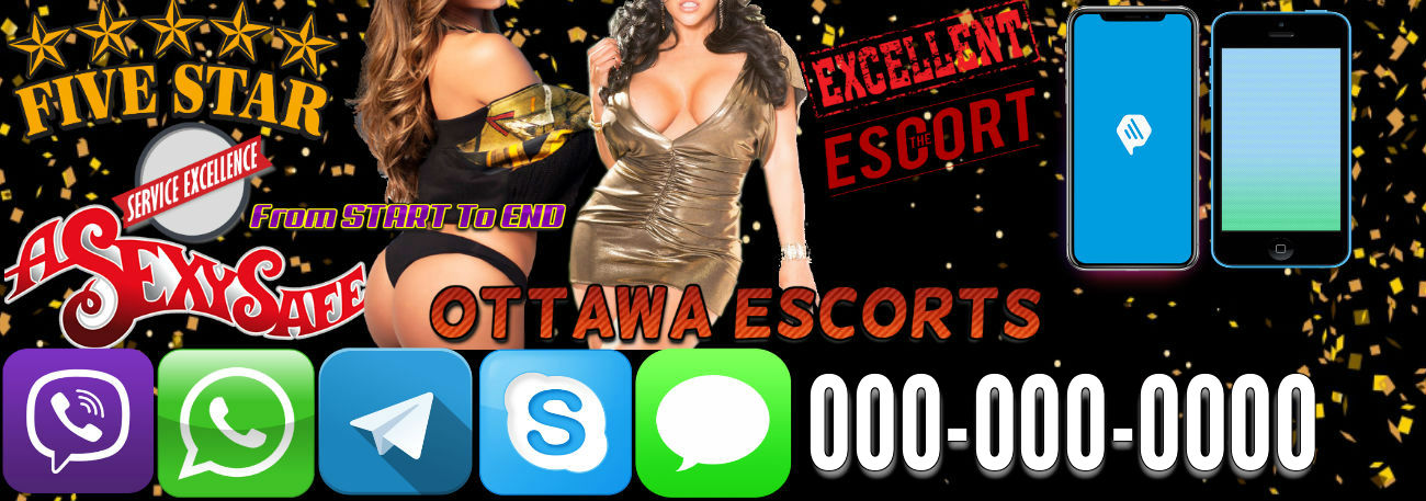 Contact Us to Get Escorts Service in Ottawa